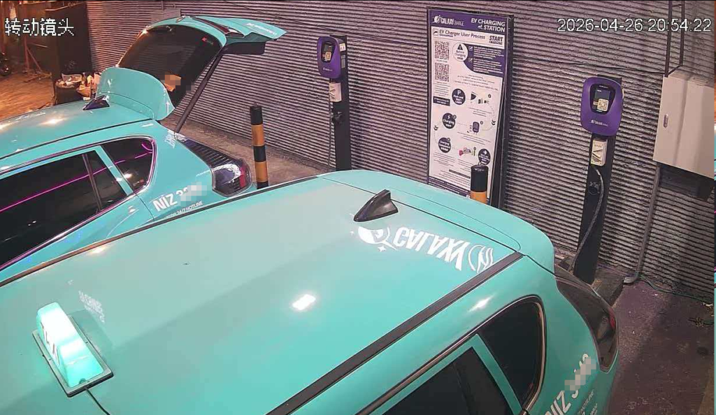 VinFast Taxis