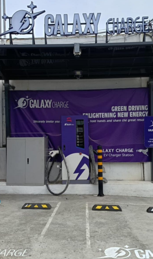 Galaxy Charge